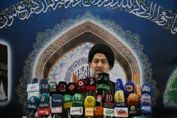 تأکید نماینده آیت‌الله سیستانی بر رد همه‌پرسی کردستان