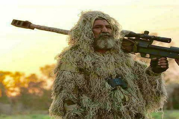 شهادت «شکارچی داعشی‌ها» در حویجه