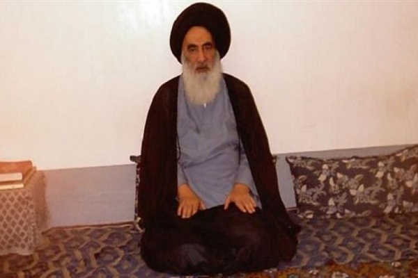 استقبال پارلمان کردستان عراق از طرح آیت‌الله سیستانی
