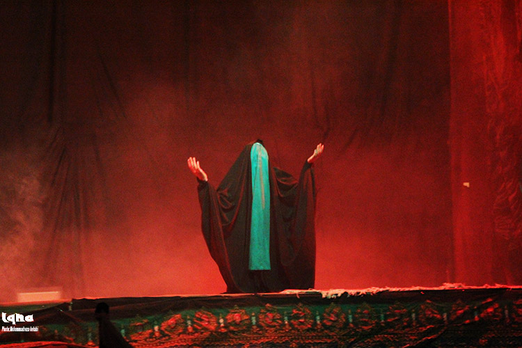 نمایش عطش