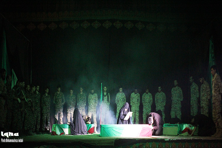 نمایش عطش