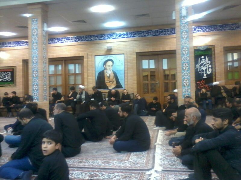 قیام کربلا روز به روز پررونق‌تر خواهد شد/ تقسیم‌بندی سه‌گانه ابرار، احرار و اشرار