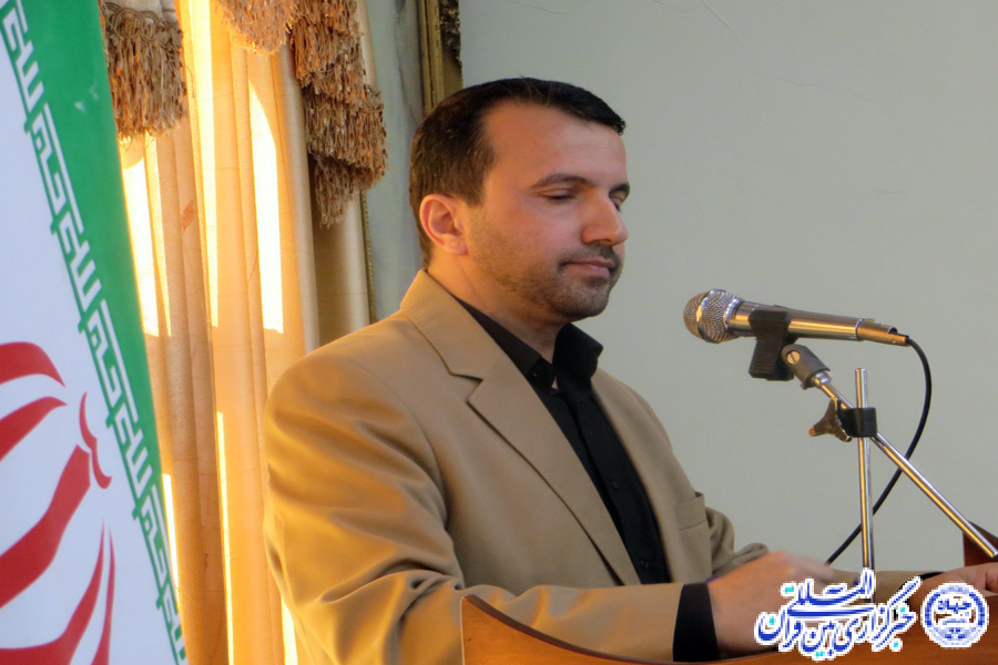 گزارش تصویری همایش یاوران معنوی و فعالین اربعین حسینی لرستان