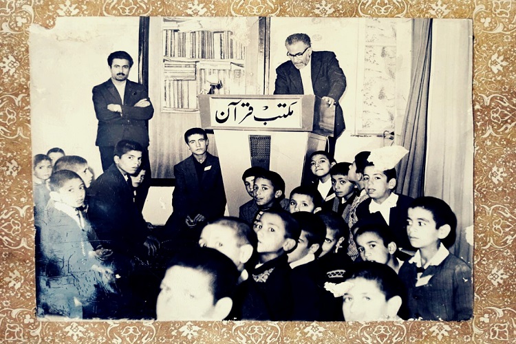 مرحوم جواهری و بیش از نیم قرن فعالیت در محضر قرآن/ از شهرت گریزان بود