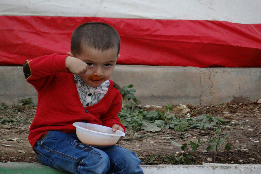 برپایی موکب هیئت اعظم تعزیه لرستان