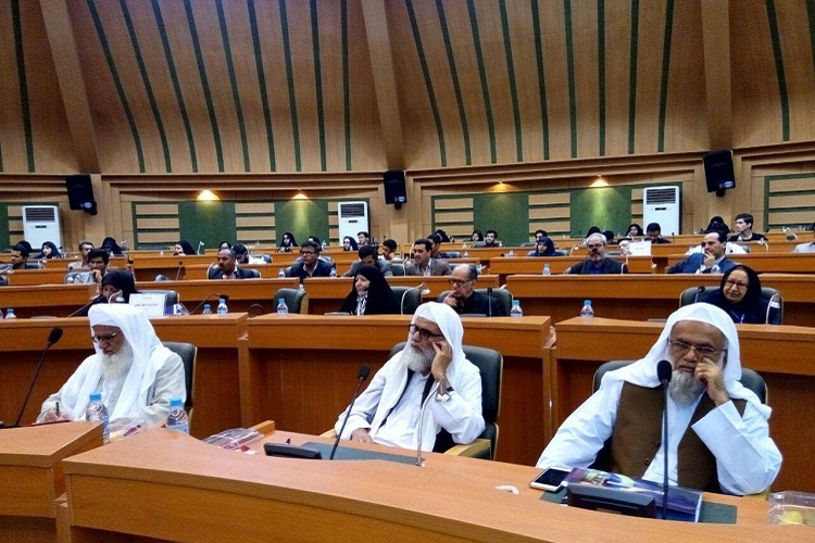 تصاویری از همایش «اقبال و دنیای ما» در دانشگاه سیستان و بلوچستان