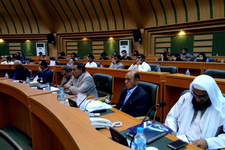 تصاویری از همایش «اقبال و دنیای ما» در دانشگاه سیستان و بلوچستان