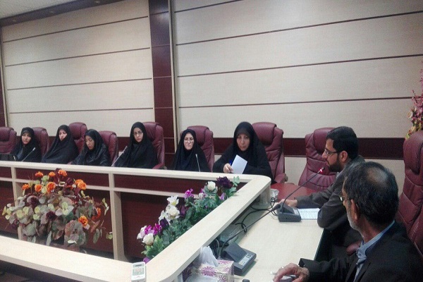 /// کارگروه تخصصی مؤسسات فرهنگی قرآن و عترت زاهدان برگزار شد