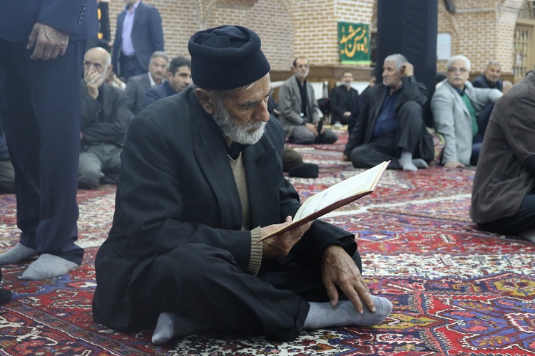 برگزاری سی‌وهشتمین سالگرد شهادت آیت‌الله قاضی طباطبائی در تبریز+ تصاویر
