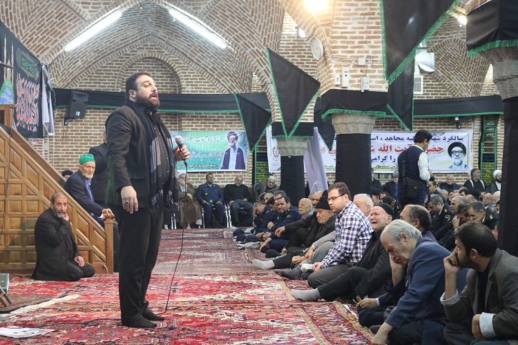 سی‌وهشتمین سالگرد شهادت آیت‌الله قاضی طباطبائی+ تصاویر