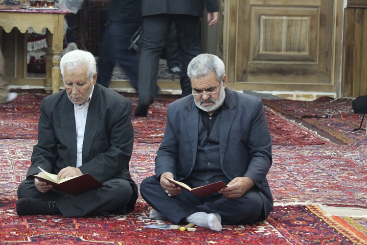 سی‌وهشتمین سالگرد شهادت آیت‌الله قاضی طباطبائی+ تصاویر