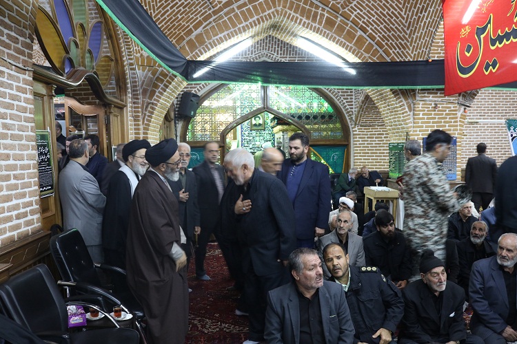 سی‌وهشتمین سالگرد شهادت آیت‌الله قاضی طباطبائی+ تصاویر