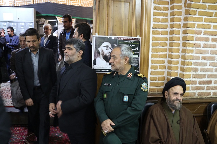 سی‌وهشتمین سالگرد شهادت آیت‌الله قاضی طباطبائی+ تصاویر