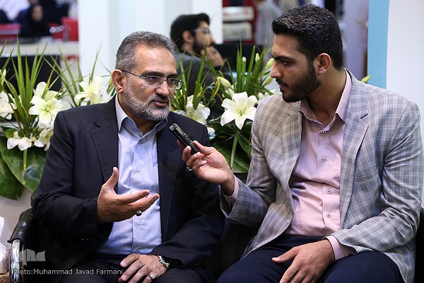 سید محمد حسینی وزیر اسبق فرهنگ و ارشاد اسلامی/ایکنا