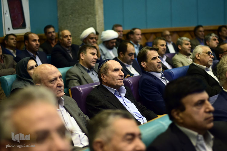 آیین تودیع و معارفه استاندار اصفهان