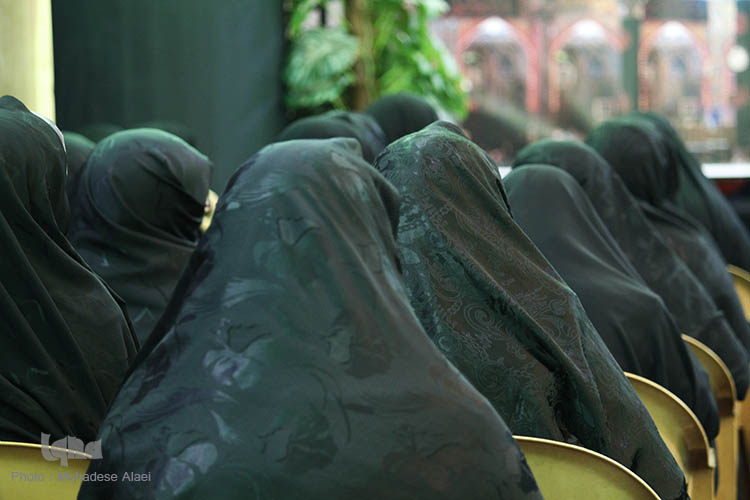 همایش ریحانه بهشتی