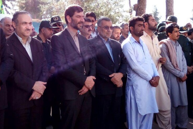 فریادهای استکبارستیزی مردم زاهدان طنین‌انداز شد