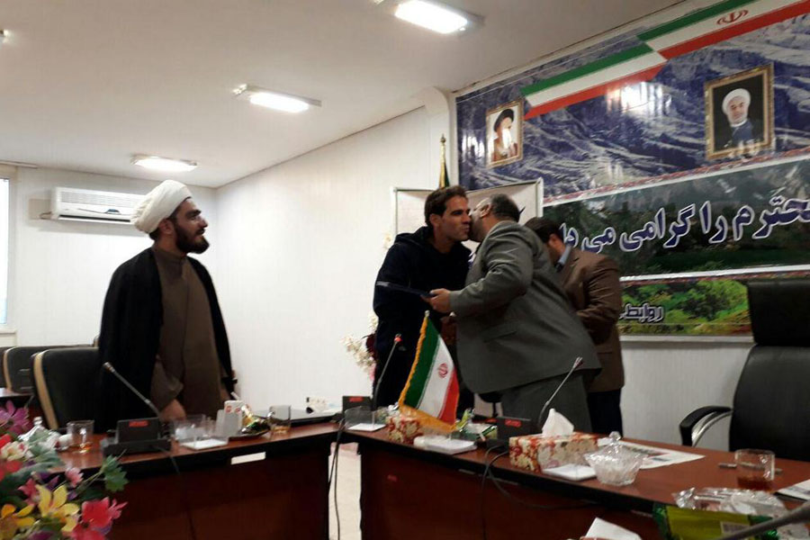 برگزاری کارگاه ادبی «خاکریز کلمات» در دلفان