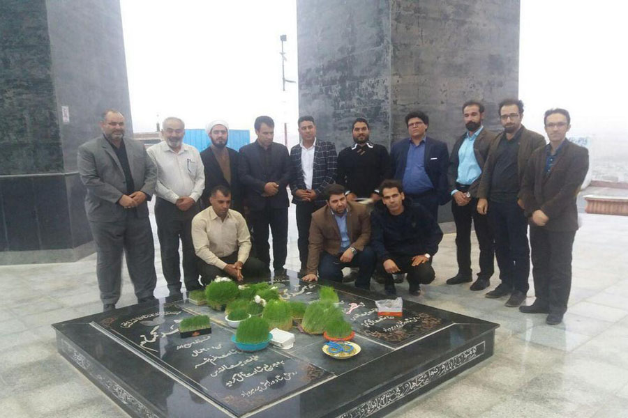 برگزاری کارگاه ادبی «خاکریز کلمات» در دلفان