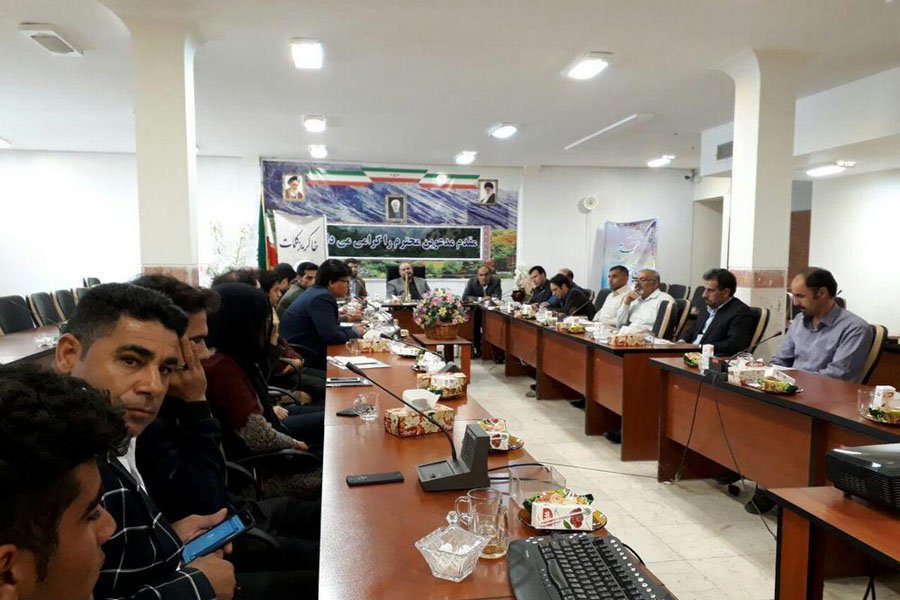 برگزاری کارگاه ادبی «خاکریز کلمات» در دلفان