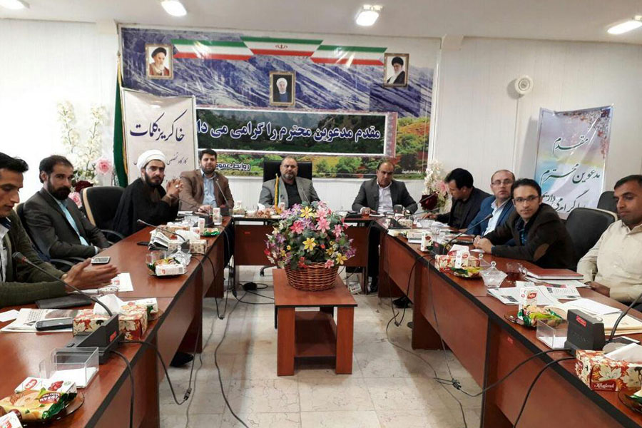 برگزاری کارگاه ادبی «خاکریز کلمات» در دلفان