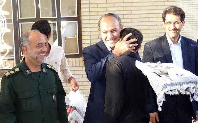 عکس/اعزام دانشجویان دانشکده علوم قرآنی میبد به کربلای معلی