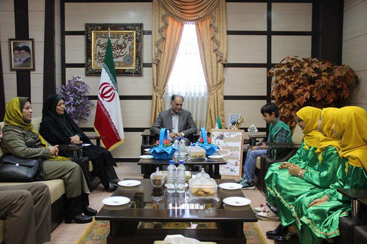 دردِ دل کودکان سیستان‌وبلوچستان با استاندار