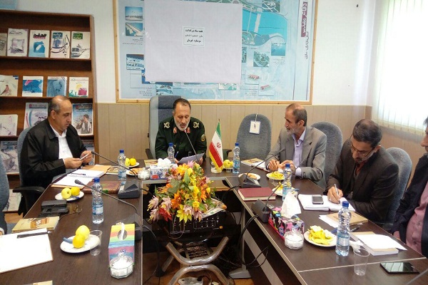 گردهمایی آزادسازی و بازسازی سوسنگرد در جهادکشاورزی برگزار می‌شود