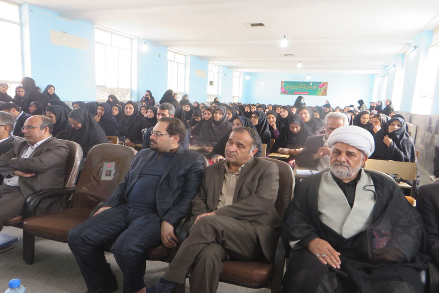 برگزاری آیین بزرگداشت روز «فرهنگ عمومی» در خرم‌آباد