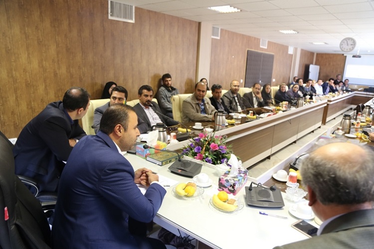 گزارش تصویری دومین دورهمی دیدار با محوریت «فناوری اطلاعات»