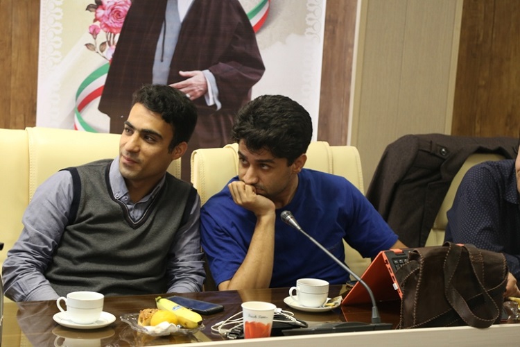 گزارش تصویری دومین دورهمی دیدار با محوریت «فناوری اطلاعات»