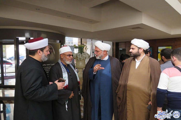 سفر مدیر بنیاد فرهنگی مهدی موعود(عج) خراسان‌جنوبی به لبنان