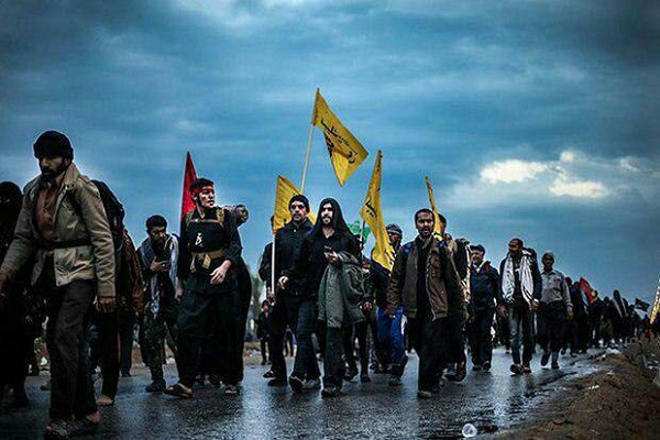 غیبت دانشجویان شرکتکننده در پیادهروی اربعین موجه شد غیبت دانشجویان شرکتکننده در پیادهروی اربعین موجه شد