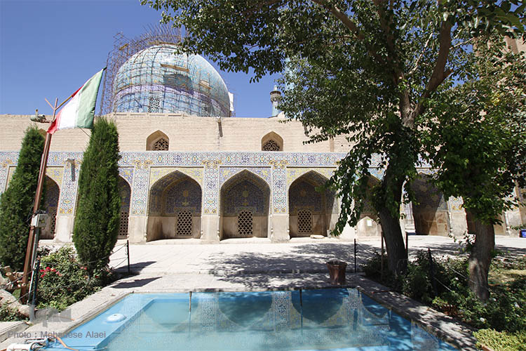 مسجد امام