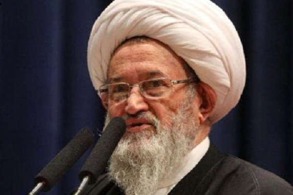 اربعین به خیزش جهانی علیه اردوگاه کفر و شرک مبدل شد