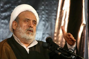 مراسم عزاداری دهه سوم ماه صفر با سخنران شیخ حسین انصاریان