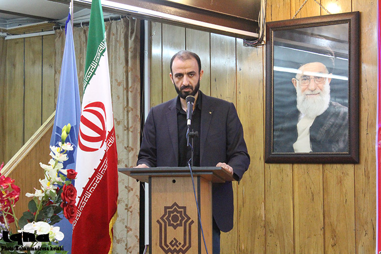 گزارش تصویری از شب شعر اربعین شاعران استان همدان