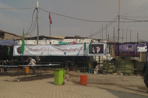 پنج شنبه/ بهبود چشمگیر کمی و کیفی سفر به سامرا برای زائران ایرانی