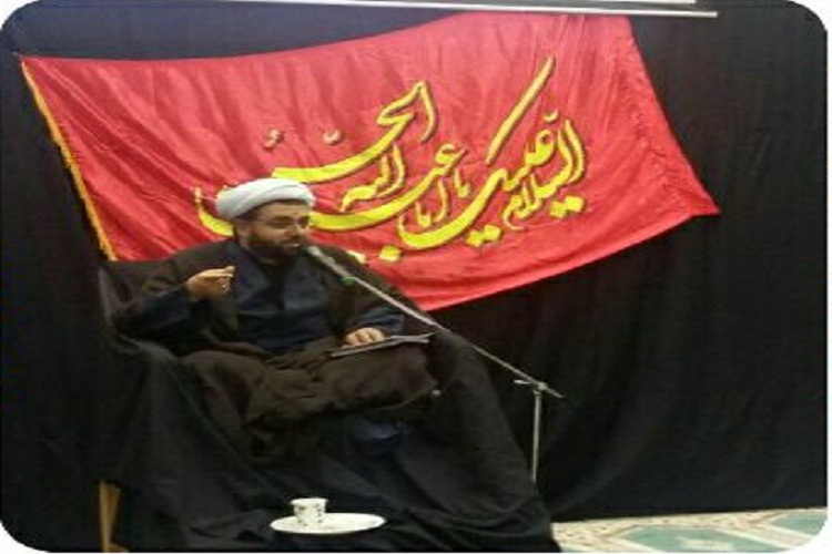 برگزاری مراسم عزاداری اربعین در دانشگاه کردستان برگزاری مراسم عزاداری اربعین در دانشگاه کردستان