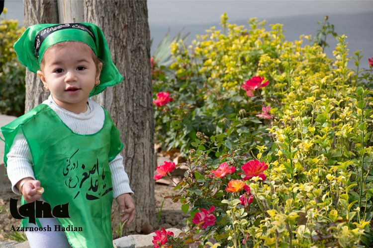گزارش تصویری از عزاداری اربعین حسینی در همدان