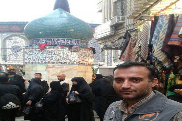 مستند تلویزیونی «کاروان عشق»  در شبکه تلویزیونی طبرستان