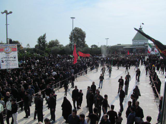 معرفی بقعه  امامزاده ابراهیم «ابوجواب» شهرستان بابلسر