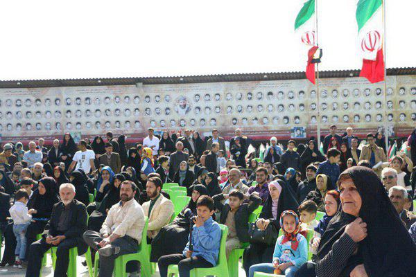 معرفی بقعه  امامزاده ابراهیم «ابوجواب» شهرستان بابلسر