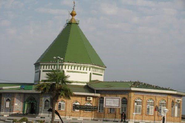 معرفی بقعه  امامزاده ابراهیم «ابوجواب» شهرستان بابلسر