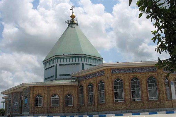 معرفی بقعه  امامزاده ابراهیم «ابوجواب» شهرستان بابلسر