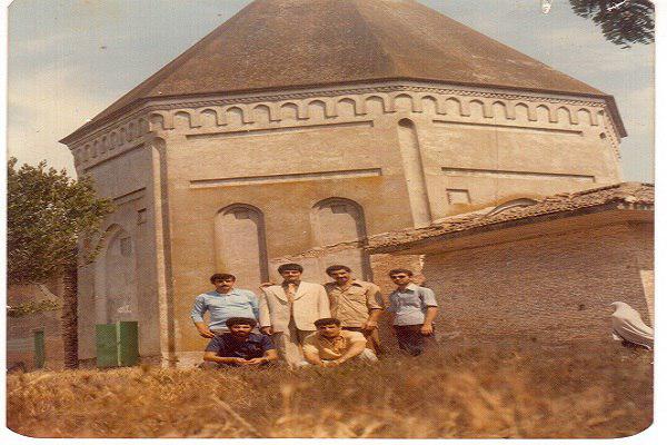 معرفی بقعه  امامزاده ابراهیم «ابوجواب» شهرستان بابلسر