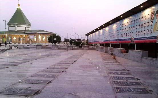 معرفی بقعه  امامزاده ابراهیم «ابوجواب» شهرستان بابلسر