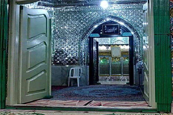 معرفی بقعه  امامزاده ابراهیم «ابوجواب» شهرستان بابلسر