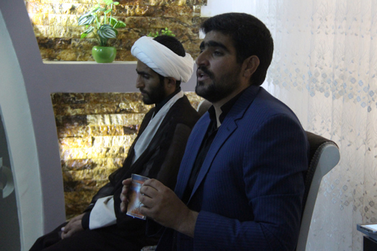 گزارش تصویری جلسه واحد خواهران جامعه ایمانی منتظران ظهور کوهدشت