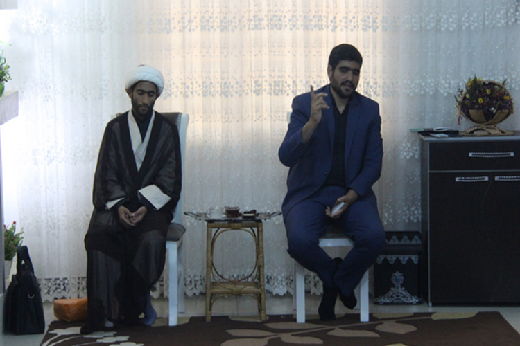 گزارش تصویری جلسه واحد خواهران جامعه ایمانی منتظران ظهور کوهدشت